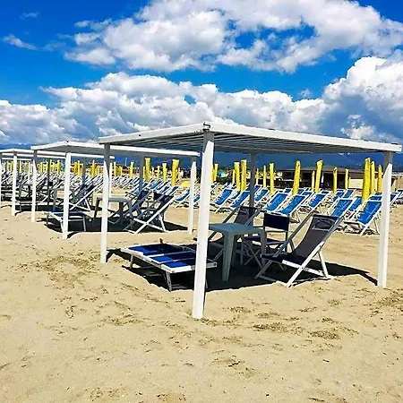 Italy, At By The Sea, Pisa , Lucca Hotel
